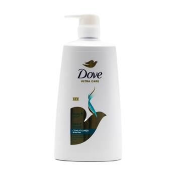 Dove Ultra Care Daily Shine For Dull Hair Conditioner Pump Bottle 660ml