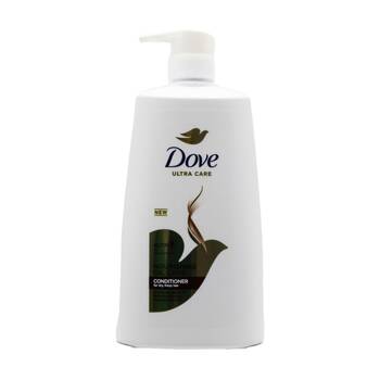Dove Ultra Care Nourishing Oil Frizz Control Dry Frizzy Hair Conditioner 660ml