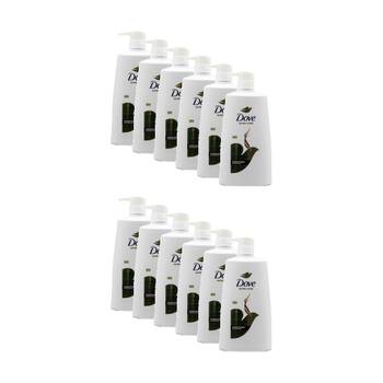 12PK Dove Ultra Care Nourishing Oil Frizz Control Dry Hair Conditioner 660ml