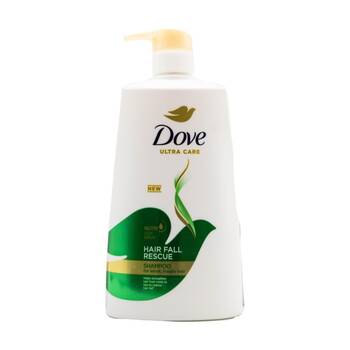 Dove Ultra Care Fall Rescue For Weak Fragile Hair Shampoo Pump Bottle 680ml
