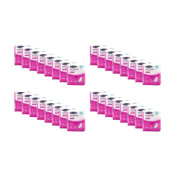 32x 14pc Real Care Ultra Thin Pads Super Absorbency Level 4 With Wings Pack