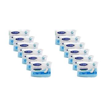 12x 14pc Real Care Bladder Weakness Pads Normal Absorbency Level 3 Men Women