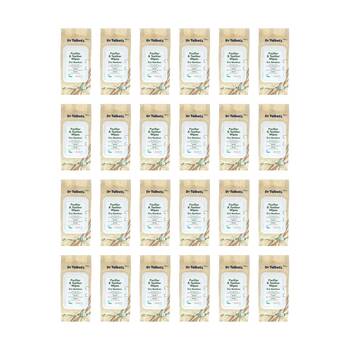 24x 48pc Nuby Citroganix Bamboo Pacifier Wipes Non-Toxic Travel Pack Natural