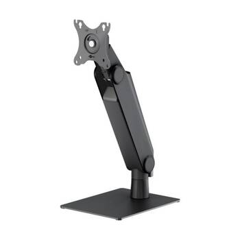 Goobay Monitor Mount Deskstand Single 17-32 Full Motion Adjustment - Black