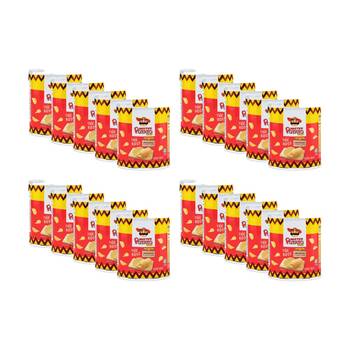 20PK Mister Potato Chips The Boss Original Flavoured Snack 35g Can