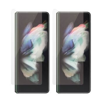2PK Panzer PanzerGlass Classic Fit - Samsung Fold 6 Drop Protection Screen Clear