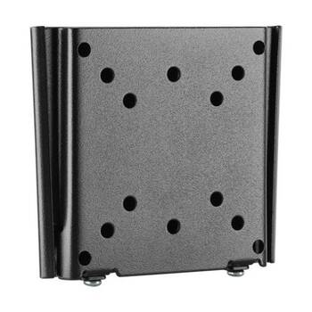 Goobay Carvan TV Mount Fixed 23-42 M Wall Bracket Ultra-Flat - Black