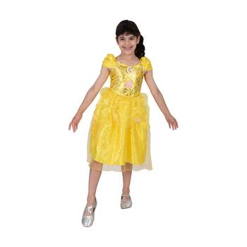 Rubies Belle Sparkle Deluxe Costume Child Dress Up Outfit