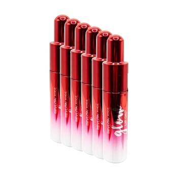 6PK Revlon Kiss Glow Hydrating Lip Glossy Finish Oil 6ml Berry Brilliant