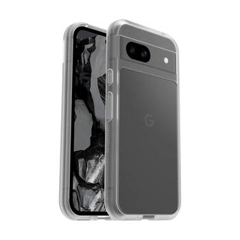 Otter OtterBox React - Pixel 8a Military-Standard Drop Tested Clear