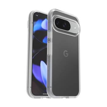 Otter OtterBox React - Pixel 9/9Pro Slim Protective Cover Clear