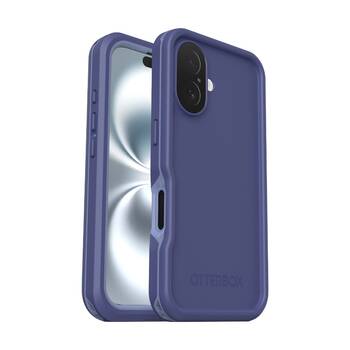 Otter OtterBox Fre MagSafe - iPhone 16 Integrated Screen Protection Purple