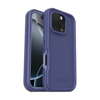 Otter OtterBox Fre MagSafe - iPhone 16 Pro Ultimate Drop Protection Purple