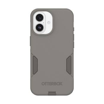 OtterBox Commuter Protective Mobile Phone Case for iPhone 17 Stone