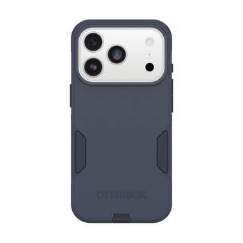 OtterBox Commuter Protective Mobile Phone Case for iPhone 17 Pro Blue