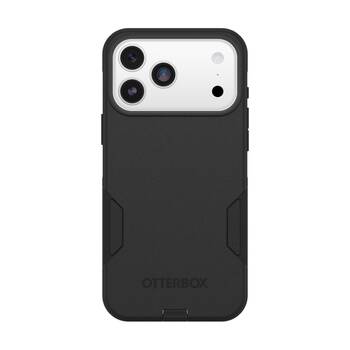 OtterBox Commuter Mobile Phone Case for iPhone 17 Pro Max Black