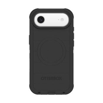 OtterBox Defender Pro Protective Mobile Phone Case for iPhone Air Black