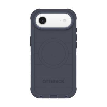 OtterBox Defender MagSafe Mobile Phone Case for iPhone 13/14/15 Riverside Blue