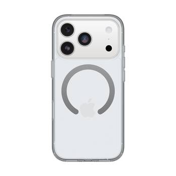 OtterBox Symmetry MagSafe Mobile Phone Case for iPhone 17 Pro Clear
