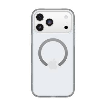 OtterBox Symmetry MagSafe Mobile Phone Case for iPhone 17 Pro Max Clear
