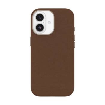 OtterBox Symmetry MagSafe Mobile Phone Case for iPhone 17 Desert Saddle Brown