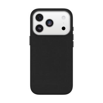 OtterBox Symmetry MagSafe Mobile Phone Case for iPhone 17 Pro Noir Ash Black