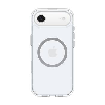 OtterBox React MagSafe Mobile Phone Case for iPhone Air Clear