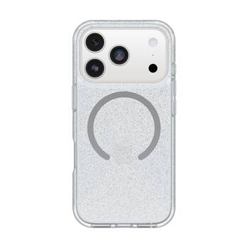 OtterBox React MagSafe Mobile Phone Case for iPhone 17 Pro Stardust