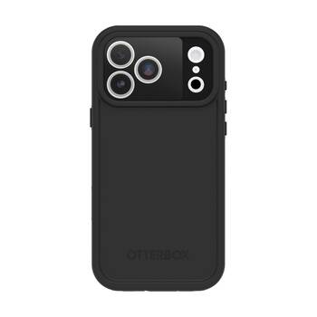 OtterBox Fre Waterproof MagSafe Mobile Phone Case for iPhone 17 Pro Max Black