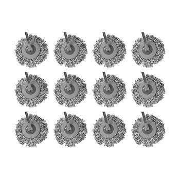 12PK Boxsweden Prime Spin Mop Head Refill Cleaning Accessory Assorted 100g