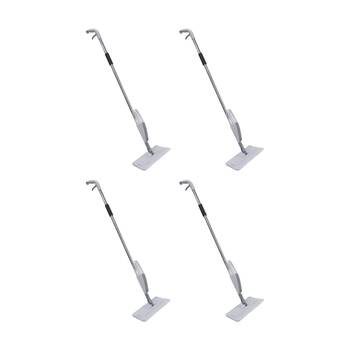 4PK Boxsweden Prime Microfibre Spray Handle Mop Cleaning Assorted 275ml