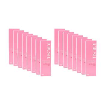 16PK Piksters Crush Whitening Toothpaste Watermelon Mint Flavour 96g