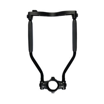 Hills Indoor/Outdoor Wall/Clothesline Mount Laundry Basket Holder 46x16x10cm