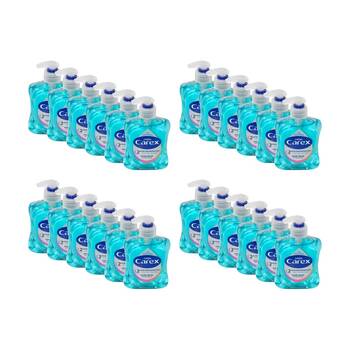 24PK Carex The Original 2h Protection Antibacterial Liquid Hand Wash 250ml