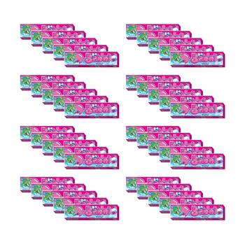 40PK Chupa Chups Big Babol Strawberry 20g Party Favours Candy/Lollies/Gummies
