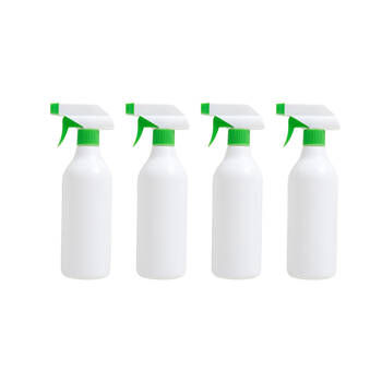 4PK Tacco Plastic Spray Bottle 500ml For Kids Art & Craft Activities 3y+