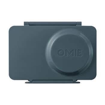 Omie OmieBox Up Hot & Cold Bento Box Insulated Vacuum Flask Graphite Grey