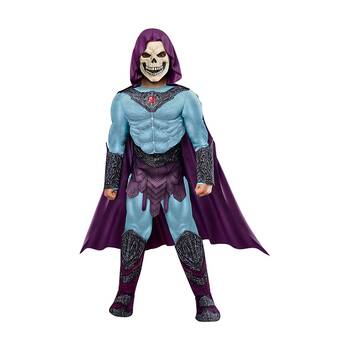 Rubies He-Man Skeletor Masters Of The Universe Costume Child Male