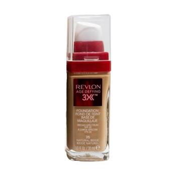Revlon Age Defying SPF20 Foundation Natural Beige 35 30ml