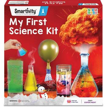 Smartivity My First Science Kit Interactive STEM Toy For Kids Age 6-12