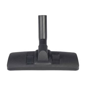 Numatic 300mm Combination Floor Tool Stainless Steel Base Vacuum Accessory Black