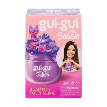 Gui Gui By Salish Scented Slime Kit Collectible Assorted