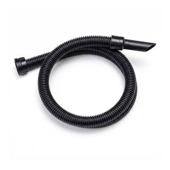 Numatic Flomax Conical Hose 2m Vacuum Cleaner Accessory Black
