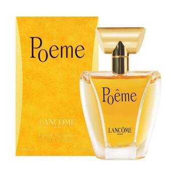 Lancome Poeme Women's Perfume 100ml EDP Eau De Parfum Fragrance