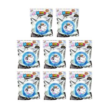 8PK Craft For Kids Nano Creations Tape Crafting Viral Sensation 6y+ Blue 3mx5cm