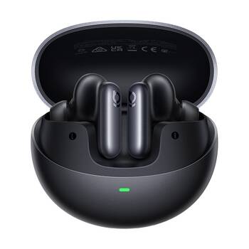 Baseus Inspire XP1 TWS Active Noise Cancelling In-Ear Earbuds Bose Sound Black