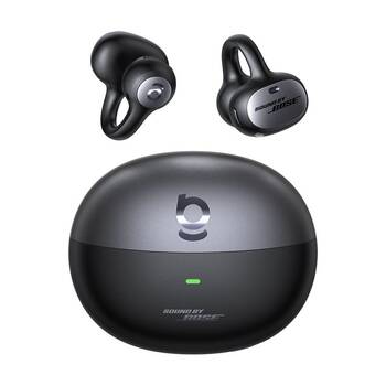 Baseus Inspire XC1 IP66 Waterproof Open-Ear Earbuds With Hi-Res Audio Black