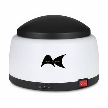Artists Choice Steam Off Nail Gel Polish Removal Steamer Salon Care
