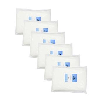 6PK Artists Choice Disposable Biodegradable Waterproof Absorbent Large Dental