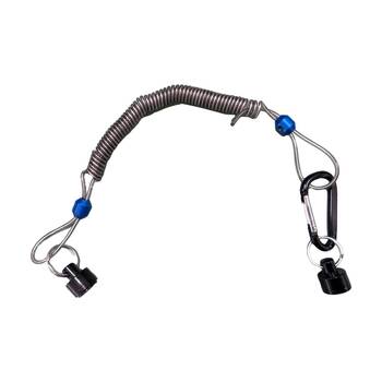 Sea Pro Retractable Magnetic Fishing Net Release Stainless Steel